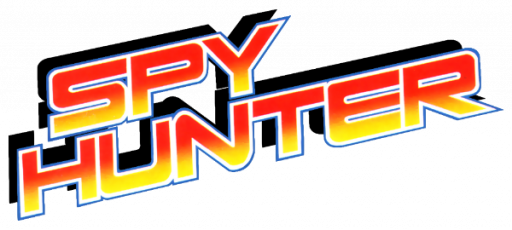 Spy Hunter (USA) logo